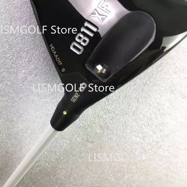 Новинка 0811XF GEN2 драйвер Golf Club 9/10.5 Лофт R/SR/S графитовый Вал и колпачок для гольфа |
