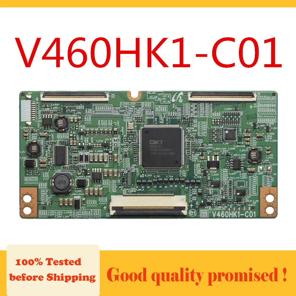 V460HK1-C01 Логика для UA40D6000SJ. .. И т. д. CHIMEI V460HK1C01 сменная плата V460HK1 C01 оригинальный