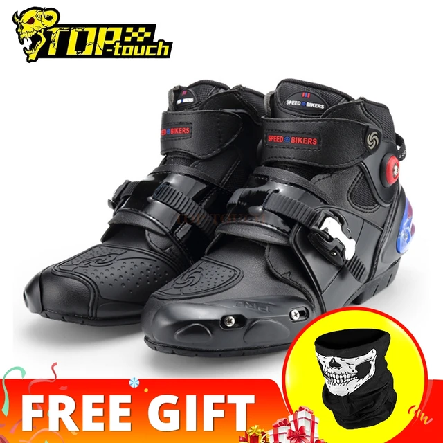 大得価在庫 ヤフオク! - プロバイカーバイクレースブーツスピード