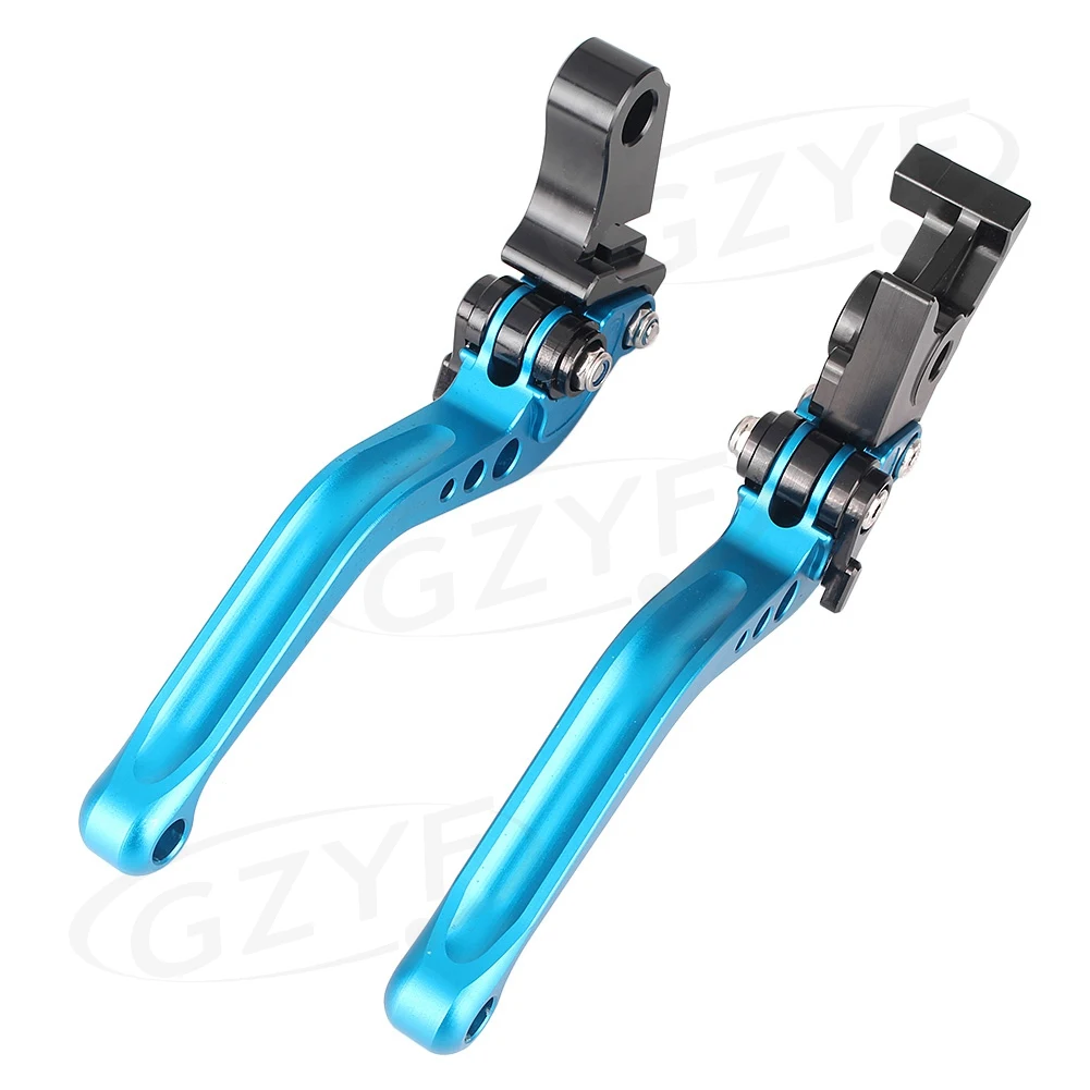 Короткие тормозные рычаги сцепления Набор для Honda CBR600F2 CBR600F3 CBR600F4 CBR600F4I 1991-2007 и CBR900RR 1993-1999