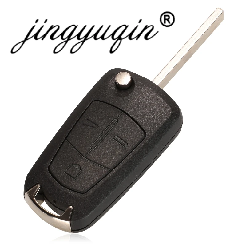 Car Remote Key for Opel/Vauxhall Astra H 2004-2009 Zafira B 2005-2013 PCF7946 Vectra C 2002-2008 Signium