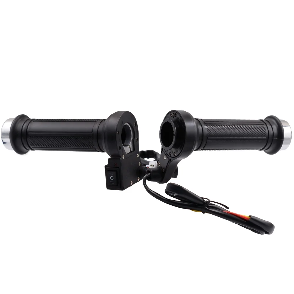 DC 12V 22 мм мотоцикл электрический руль с подогревом отопление ручные ручки авто аксессуары