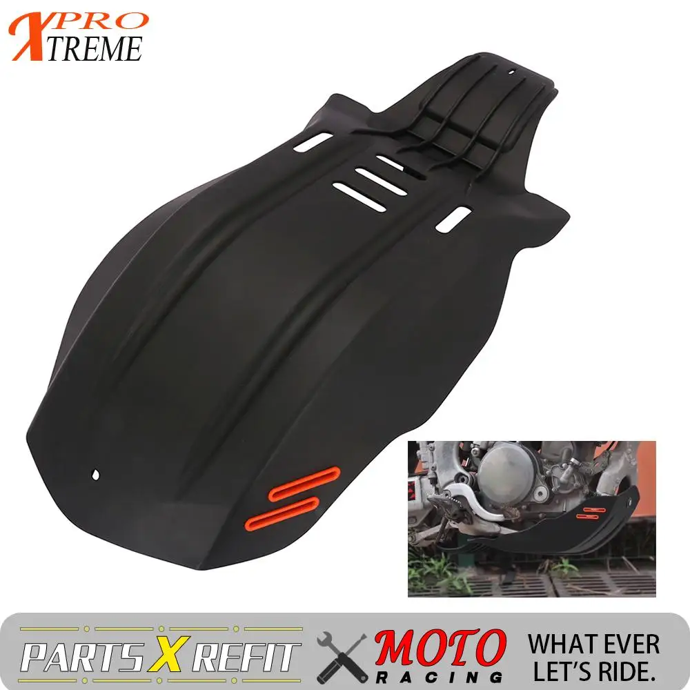 Защита двигателя мотоцикла Защитная крышка для KTM SXF XCF 250 350 HUSQVARNA FC 250 350 FX 350