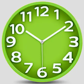 

Silent Clocks Three-dimensional Creative Wall Clocks Living Room Wall Clocks Quartz Clocks Modern Family Fashion Simple Clocks