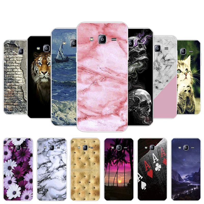 Transparent Mobile Phone Case For Samsung Galaxy S9 S8 S6 Edge Plus J3 J7 Prime 2017 2016 2015 Silicone Cover | Мобильные телефоны
