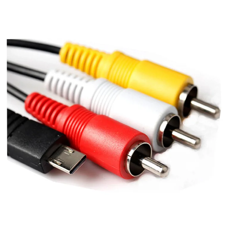 Vmc 15mr2 подходит для SONY DV camera video line AV MULTI cable|Кабели передачи данных| |