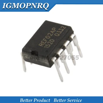 

10PCS REF02AP DIP-8 RFE02BP DIP8 02AP+02BP NEW