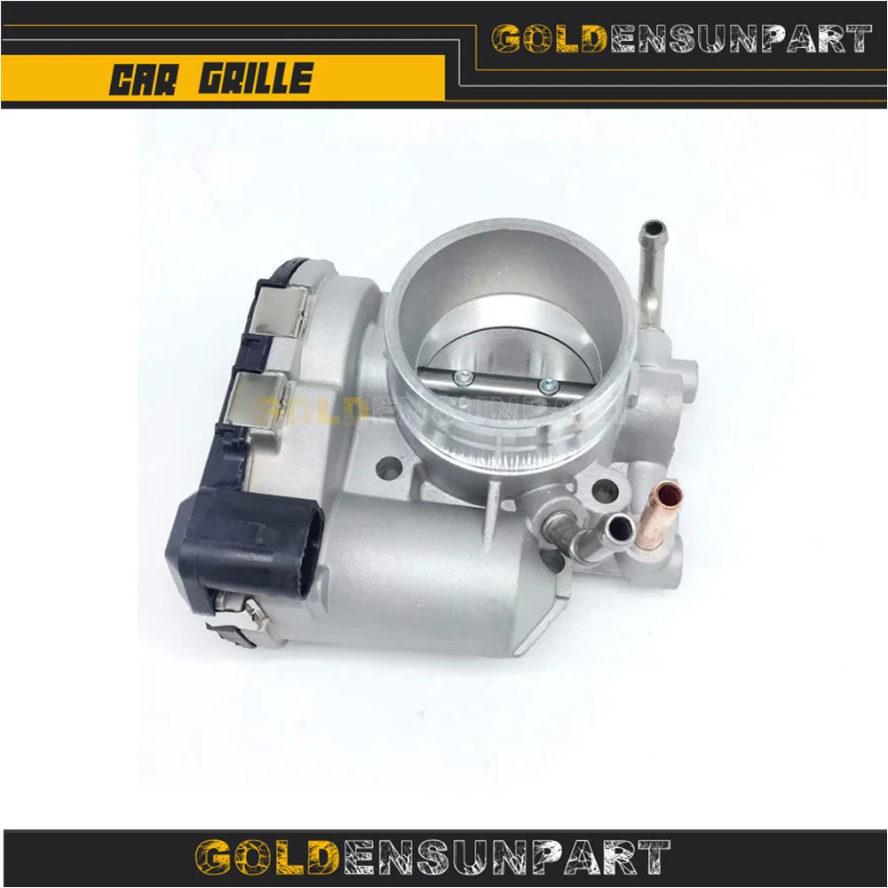Fuel Injection Throttle Body 0280750241 050133062B For Volkswagen 06 Poussin Santana