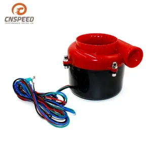 Car Modified Natural Suction Electronic Turbo Pressure Relief Valve Universal Turbo Pressure Relief Valve Model Voice