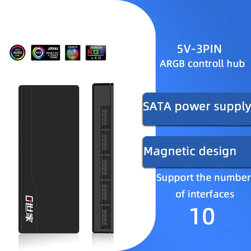 1 к 10 12 В 4 контакта RGB AURA 5 в 3 аргиб кабель RGBW разветвитель чехол с лентой