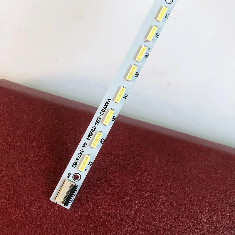 495 мм Светодиодная лента 48 светодиодов V390HK1 LS5 TREM4 E117098 для Hisense LE39A720 LED39K300J 4A D074762