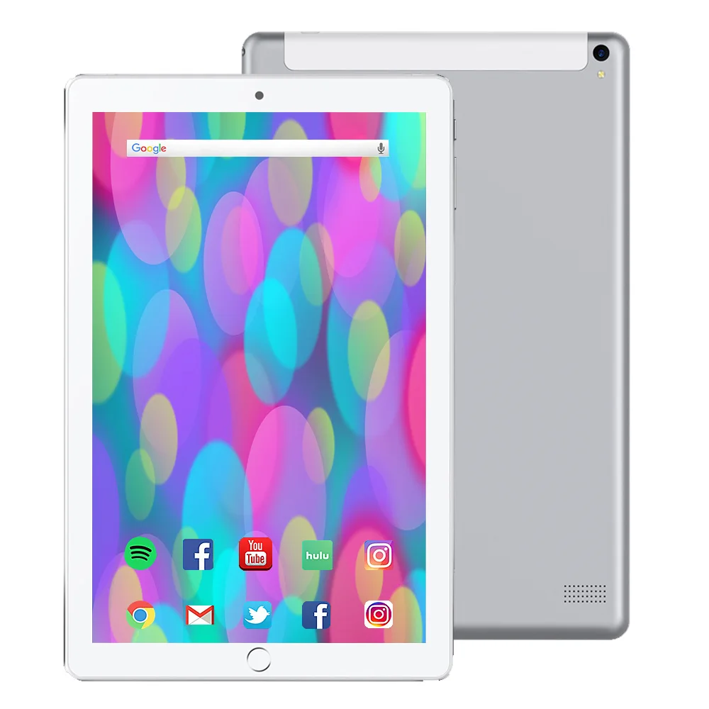 

10.1 inch Tablet Pc Quad Core 2019 Original powerful Android 3GB RAM 32GB ROM IPS Dual SIM Phone Call Tab Phone pc Tablets