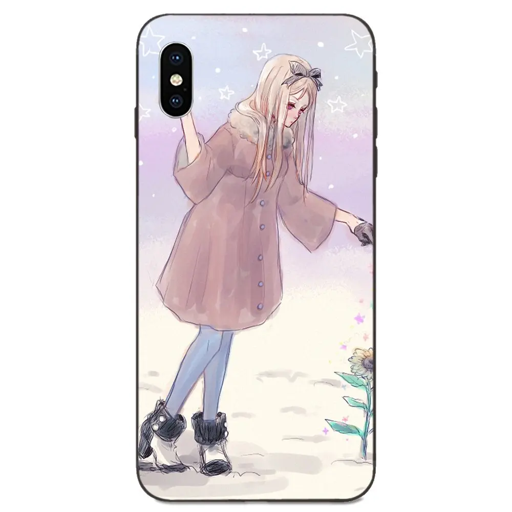 Сверхтонкая камера с мультипликационным рисунком Axis Powers Hetalia для Xiaomi Redmi Note 3 3S 4 4A
