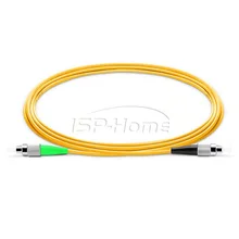 15 м FC/UPC-FC/APC Simplex 2,0 мм одномодовый волоконно-оптический патч-корд, FC-FC волоконный патч-корд