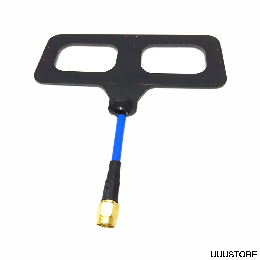 Antenna Moxon In Acero 915Mhz Per Modulo Frsky R9M / R9M Lite Tbs Rc Drone Fpv Racing Frsky X9D Radiomaster Tx16S T16