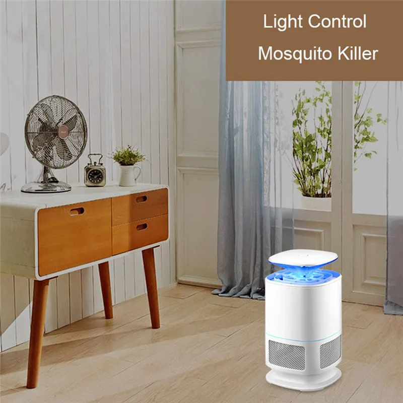 H96 Homekit USB Mosquito Killer лампа светодиодный борьба с вредителями электрическое средство от мух умные гаджеты для дома Inteligentes Автоматизация