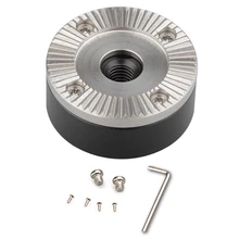 M6 резьба Arri адаптер-розетка крепление для Dslr камеры клетка рукоятки