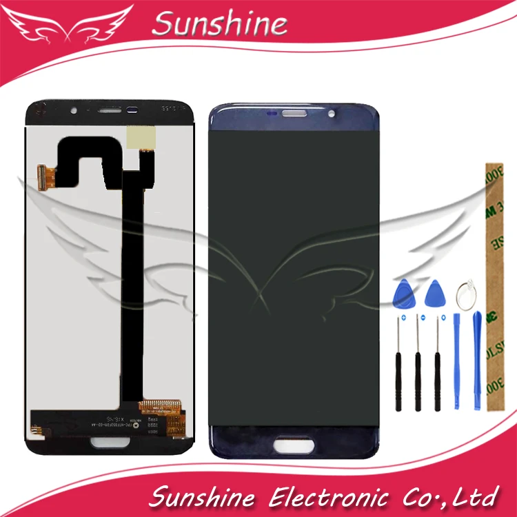 

Tested LCD For Elephone S7 Mini LCD Display With Touch Screen Panel Assembly