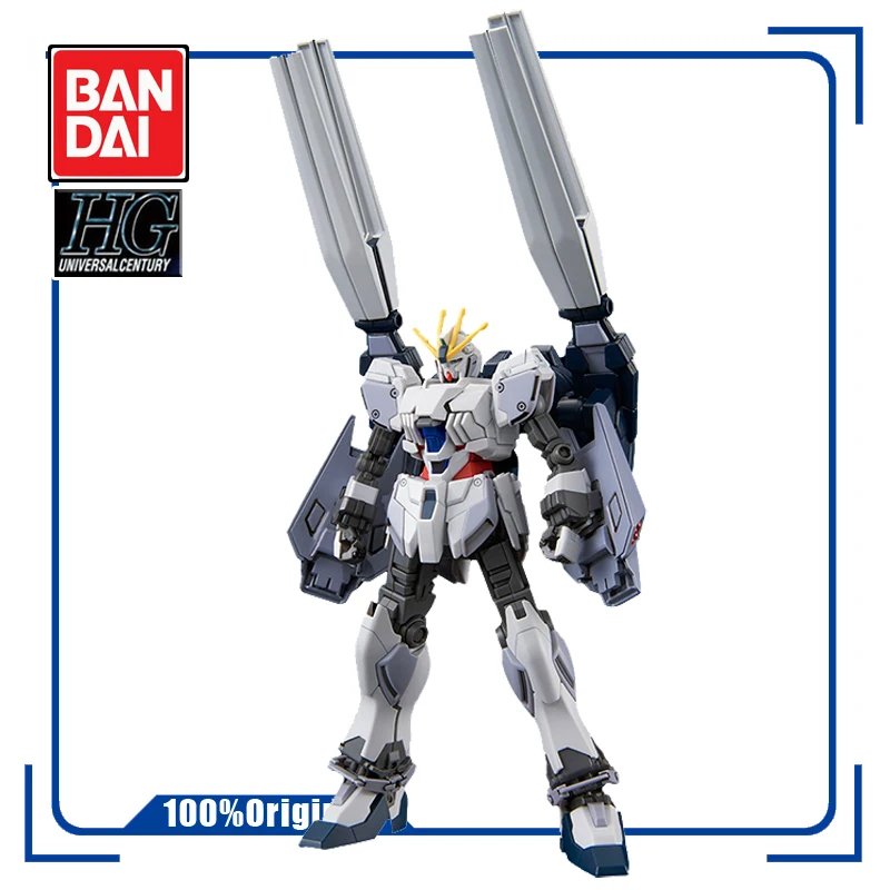 Bandai The Gundam Base Limited Hguc 1 144 Narrative Gundam B Packs Assembly Model Action Toy Figures Children S Gifts Action Figures Aliexpress