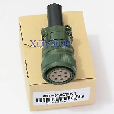 

DHL/EMS 5 Sets*Connector for MR-PWCNS1 MRPWCNS1 for MITSUBI+ Servo power HC-SFS/RFS UFS -g2
