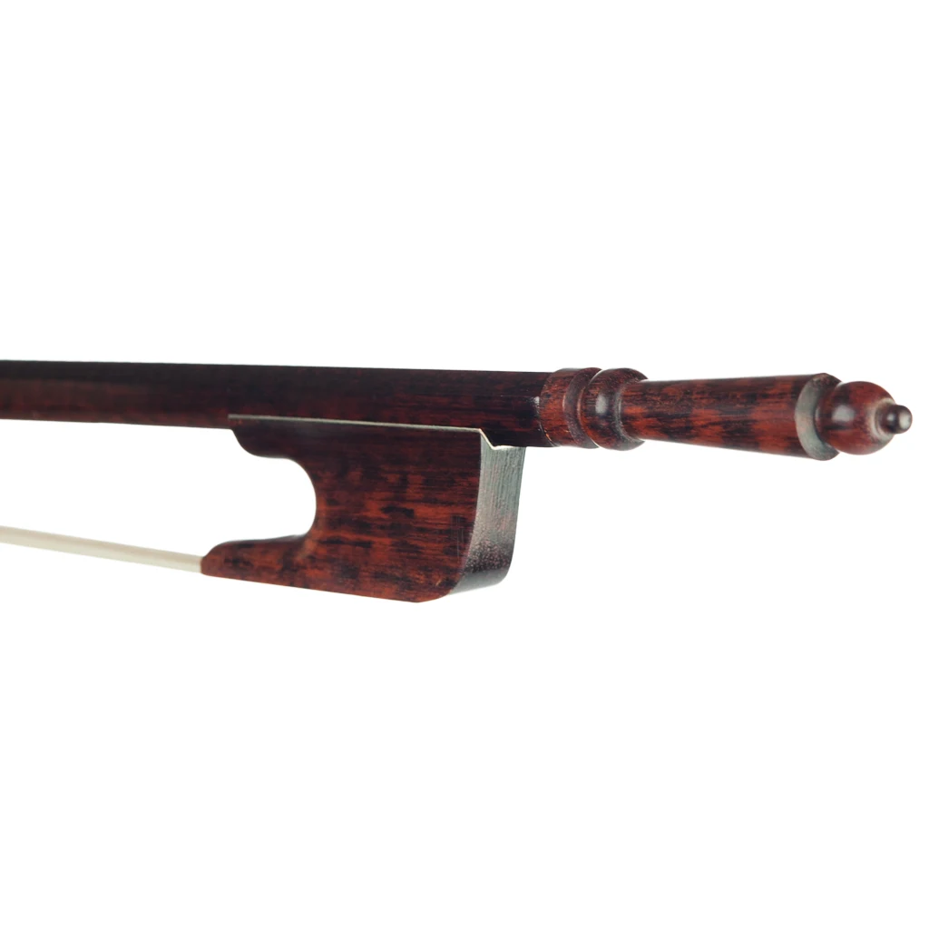 snakewood, 4 4, laço para violino, resposta rápida