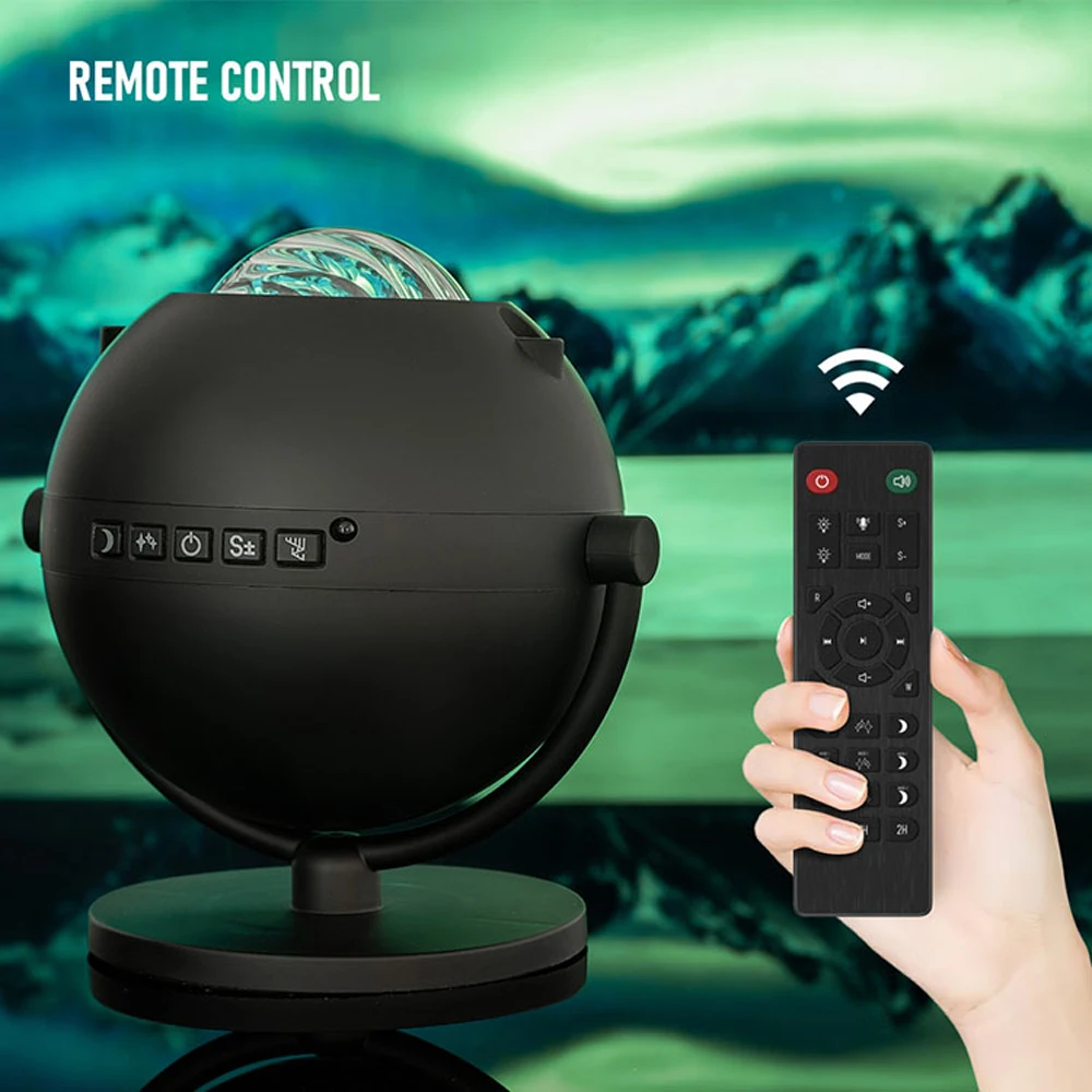 Новый Галактический проектор лампа звездное небо светодиодный ночник для дома