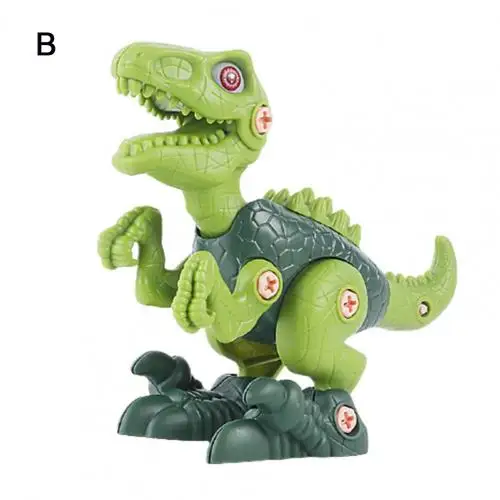 Molde de dinossauro desenho removível diy, crianças, para meninos,  brinquedo educacional clássico, presente de exibição - AliExpress