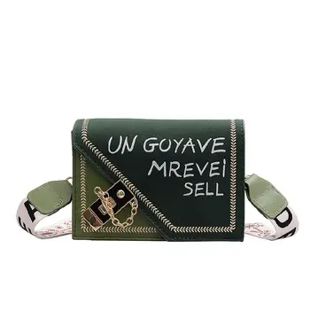 

Fashion Casual Women Shoulder Bag Quality Designer Chain Female Crossbody Bag Flap Lady Mini Messenger Purses Lady Girls Handbag