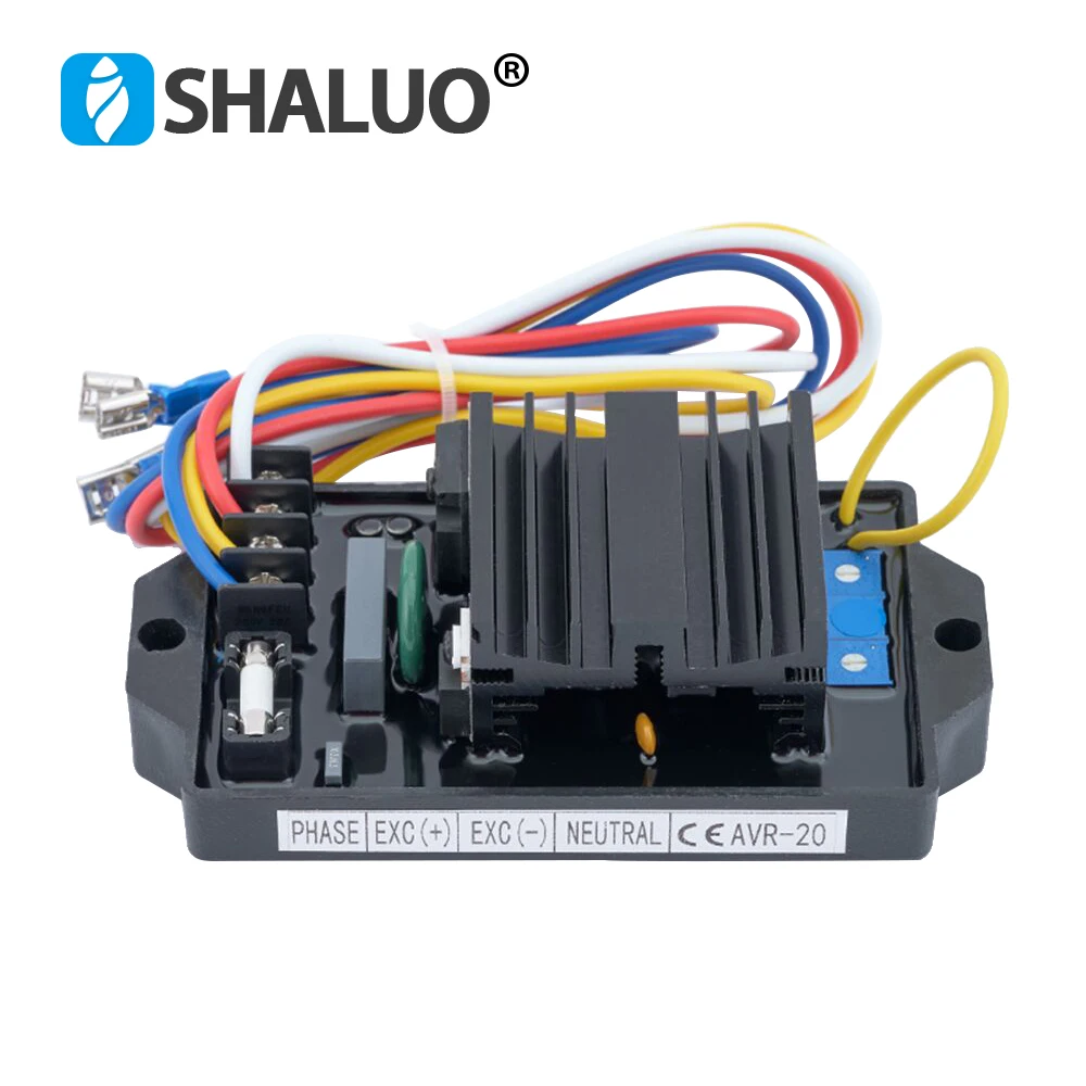 avr 20 20a avr regulador de tensao automatico 01
