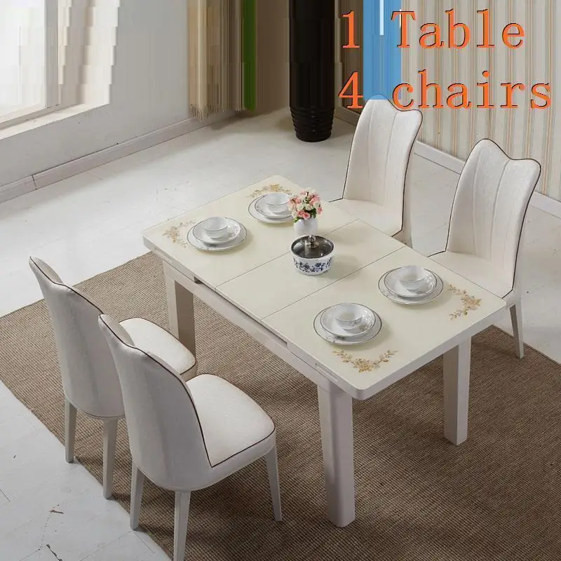 Escrivaninha кухонный гарнитур Tisch Eet Tafel Salle A Manger модерн сала деревянный стол Bureau De Jantar Меса комедор обеденный стол