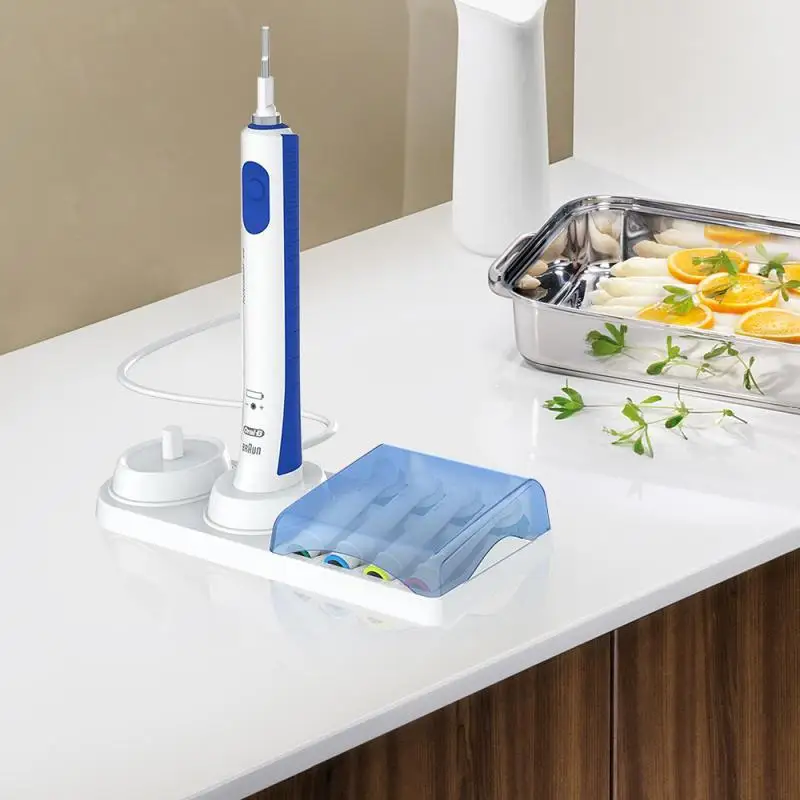 

For Braun Oral-B Electric Toothbrush Replacement Free Stand Quick Support Charger Replacement Head Holder