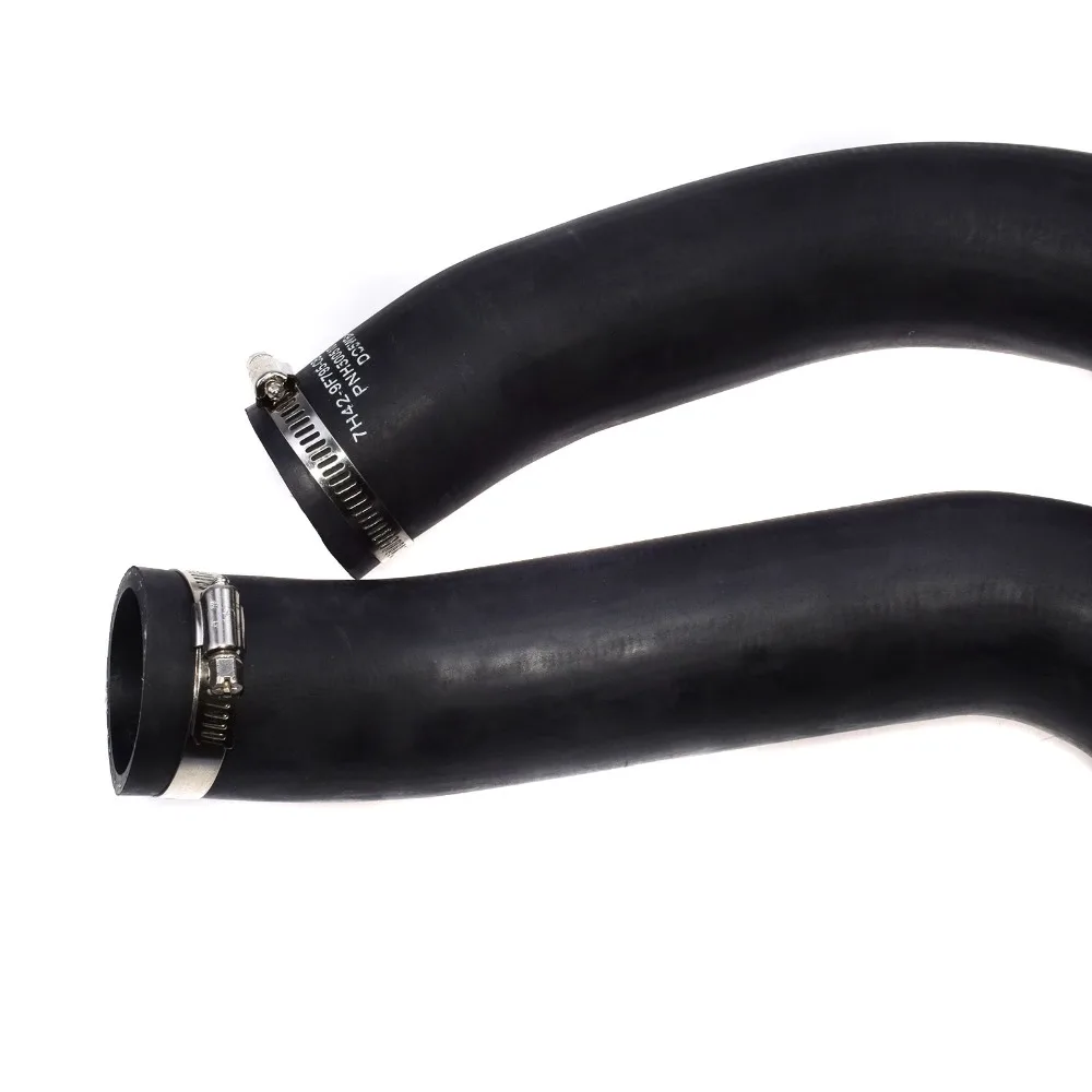 ISANCE верхний интеркулер трубы шланг левый + правый для Land Rover Range Sport 2006 2013 и 2012 3 6