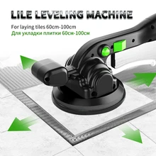 12 В машина для выравнивания плитки для укладки плитки система выравнивания Профессиональный плиточный инструмент плитка вибратор строительные инструменты Carrelage