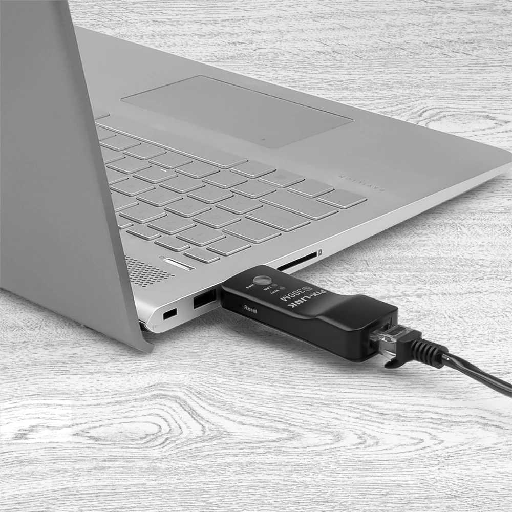 Универсальный Беспроводной Wi Fi адаптер для смарт ТВ Kebidumei 300 м USB палки клиент Samsung