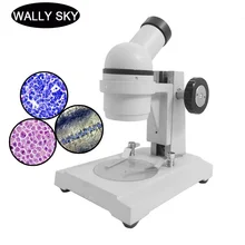 Cheap Stereo Microscope 20X 40X Monocular Dissecting Microscope Educational Laboratory Microscope UP-right Image for PCB Inspection Cheap Stereo Microscope 20X 40X Monocular Dissecting Microscope Educational Laboratory Microscope UP-right Image for PCB Inspection