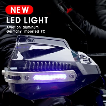 

R39 Motorcycle Handguard scooter Hand Guard ATV hand Protector accessories for gsr 600 fazer dio af18 t max 500 vespa sprint