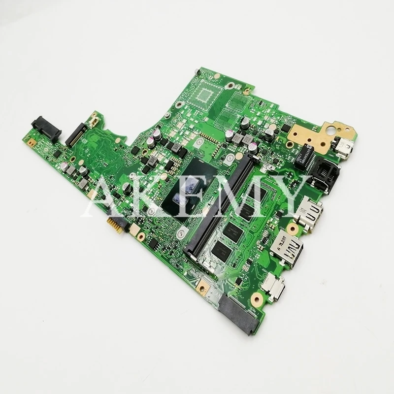  SAMXINNO For ASUS X405U X405UA X405UN X405UR X405URR X405UQ X405URP X405UF Laotop Mainboard X405UA 
