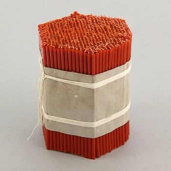 

Candles Red Church #100, packing 2 kg 1326799