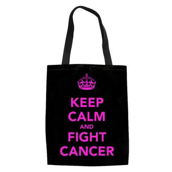 

Shopping Bags For Women Autism Logo Printing Large Shoulder Bags Ladies Canvas Tote Bag 2020 New For Custom Bolsa De Tela