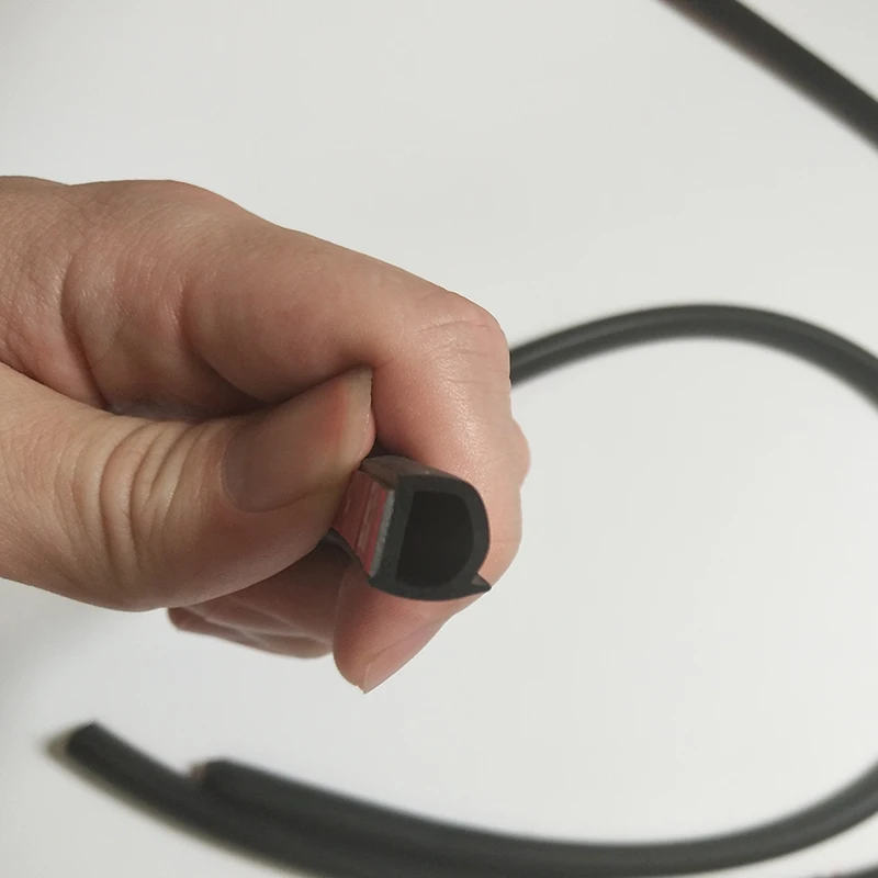 2 шт. уплотнительная лента для автомобильных дверей|Шпатлевки клеи и герметики| |