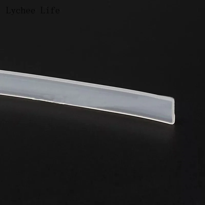Plastic Corset Bone for DIY Sewing Crafts 10Yards