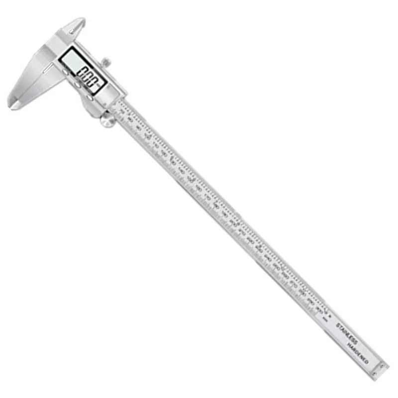 Digital Vernier Calipers 300mm Stainless Steel Electronic Micrometer Ruler Depth Measuring Gauge Tools Instrument | Инструменты