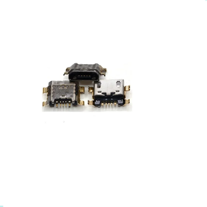 50 шт. для OPPO VIVO Y67 Redmi Micro USB зарядка Разъем передачи данных хорошее качество ремонт