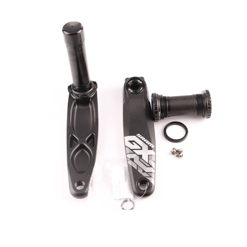SRAM GX EAGLE DUB Crank 12s 170 мм 175 мм MTB двухсторонний велосипедный Кривошип с DUB BSA Нижний Кронштейн 12 Скоростей