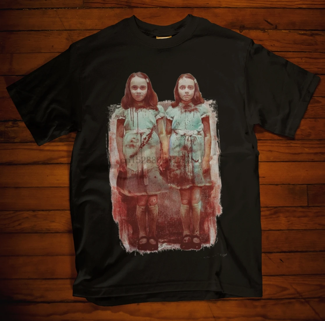 twins movie shirt