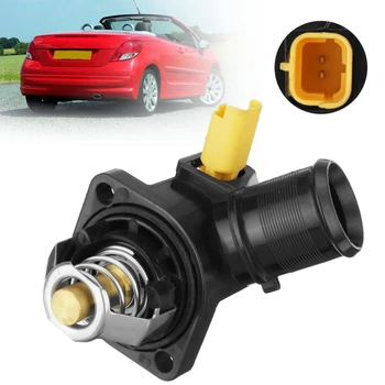 

Car Engine Coolant Thermostat Housing 1336Z2 1336.Z2 for Peugeot Bipper 206 207 1007 for Citroen C2 C3 for Fiat Fiorin Thermosta