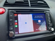 Adaptador de Apple Carplay inalámbrico para REPRODUCTOR DE Medios de navegación, Dongle /Android Auto, Carplay, enlace inteligente, USB, Mirrorlink /IOS 14