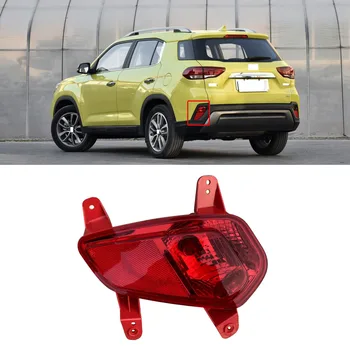 

CAPQX For hyundai IX35 2017-2019 Rear Bumper Brake Light Reflector Taillight Fog Light Parking Lamp Stop Warning light