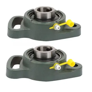

UCFA211/UCFA210 Bearing Pillow Block Flange Cartridge Bearing Unit Mounted Ball Bearing
