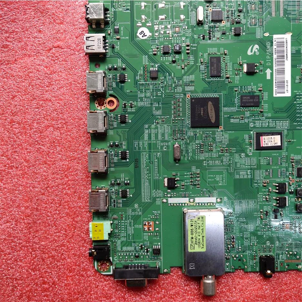 = BN41-01661A 01661b ua32d4000n bn94-05382g placa-mãe BN94-04635Z ue32d4000